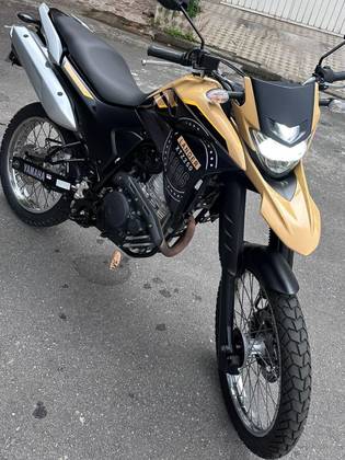 YAMAHA XTZ 250 LANDER YAMAHA XTZ 250 LANDER